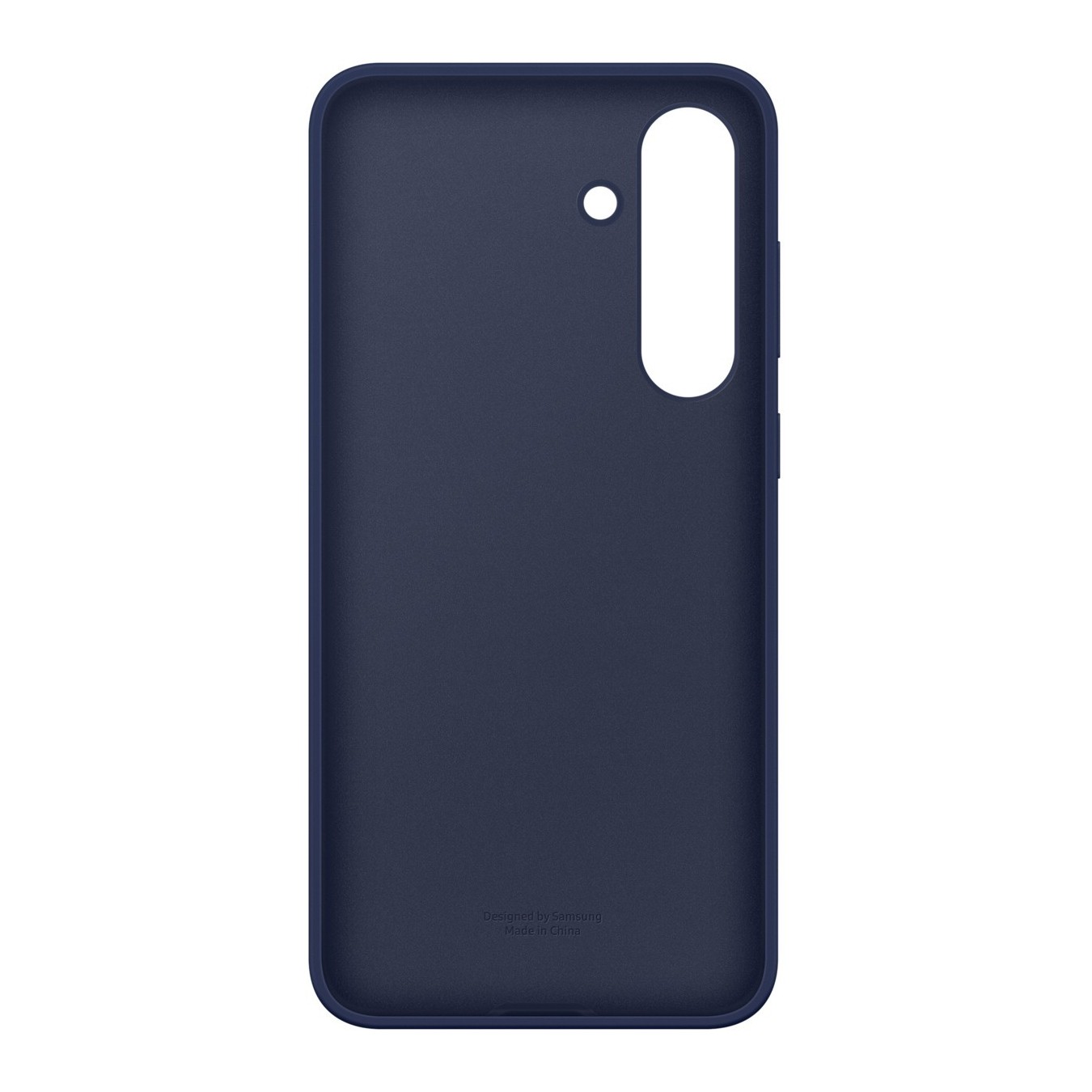 Samsung Silicone Cover for Galaxy S25 FE - Dark Blue — Buy in Cyprus with Fast Delivery