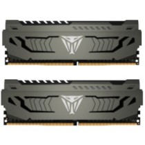32 GB Patriot DIMM 3200 (2x 16 GB) Dual-Kit (grau. PVS432G320C6K. Viper Steel. INTEL XMP) — Buy in Cyprus with Fast Delivery