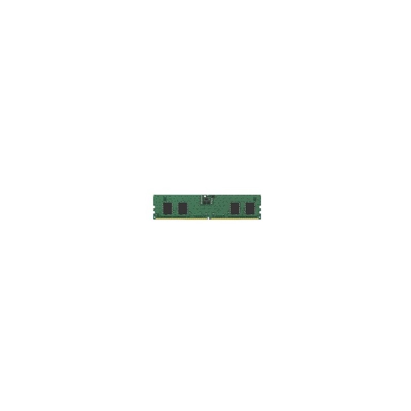 Buy KINGSTON 8GB 5600MT s DDR5 Non-ECC CL46 DIMM 1Rx16 - 288-pin DIMM in Cyprus, Nicosia, Limassol, Larnaka, Pafos