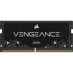 Buy 16GB PC 2400 CL16 CORSAIR VENGEANCE Black retail in Cyprus, Nicosia, Limassol, Larnaka, Pafos