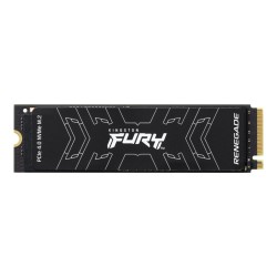 Buy Kingston FURY Renegade SSD - SFYRD2000G - 2TB M.2 2280 PCIe 4.0 NVMe, 3D TLC... in Cyprus, Nicosia, Limassol, Larnaka, Pafos