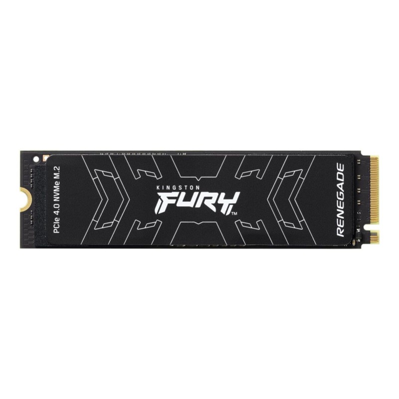 Kingston FURY Renegade 2TB M.2 2280 NVMe SSD - PCIe 4.0 x4 7300 MB/s - SFYRD/2000G (Boxed) — Buy in Cyprus with Fast Delivery