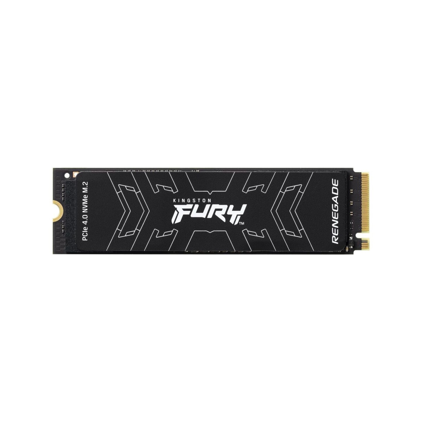Kingston FURY Renegade 2TB M.2 2280 NVMe SSD - PCIe 4.0 x4 7300 MB/s - SFYRD/2000G (Boxed) — Buy in Cyprus with Fast Delivery