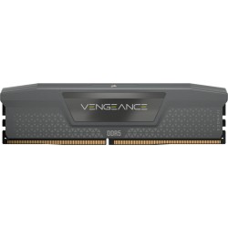 Buy 64GB PC 6000 CL36 CORSAIR KIT (4x16GB) VENGEANCE Grey retail in Cyprus, Nicosia, Limassol, Larnaka, Pafos