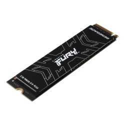 Kingston FURY Renegade 2TB M.2 2280 NVMe SSD - PCIe 4.0 x4 7300 MB/s - SFYRD/2000G (Boxed) — Buy in Cyprus with Fast Delivery