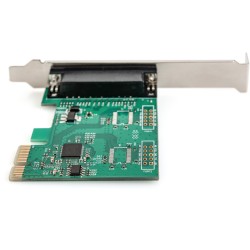 Buy parallel PCIe 1x Digitus - Full-height, 1-Port Parallel Interface Card, PCIe... in Cyprus, Nicosia, Limassol, Larnaka, Pafos
