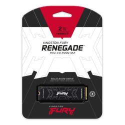 Buy Kingston FURY Renegade SSD - SFYRD2000G - 2TB M.2 2280 PCIe 4.0 NVMe, 3D TLC... in Cyprus, Nicosia, Limassol, Larnaka, Pafos