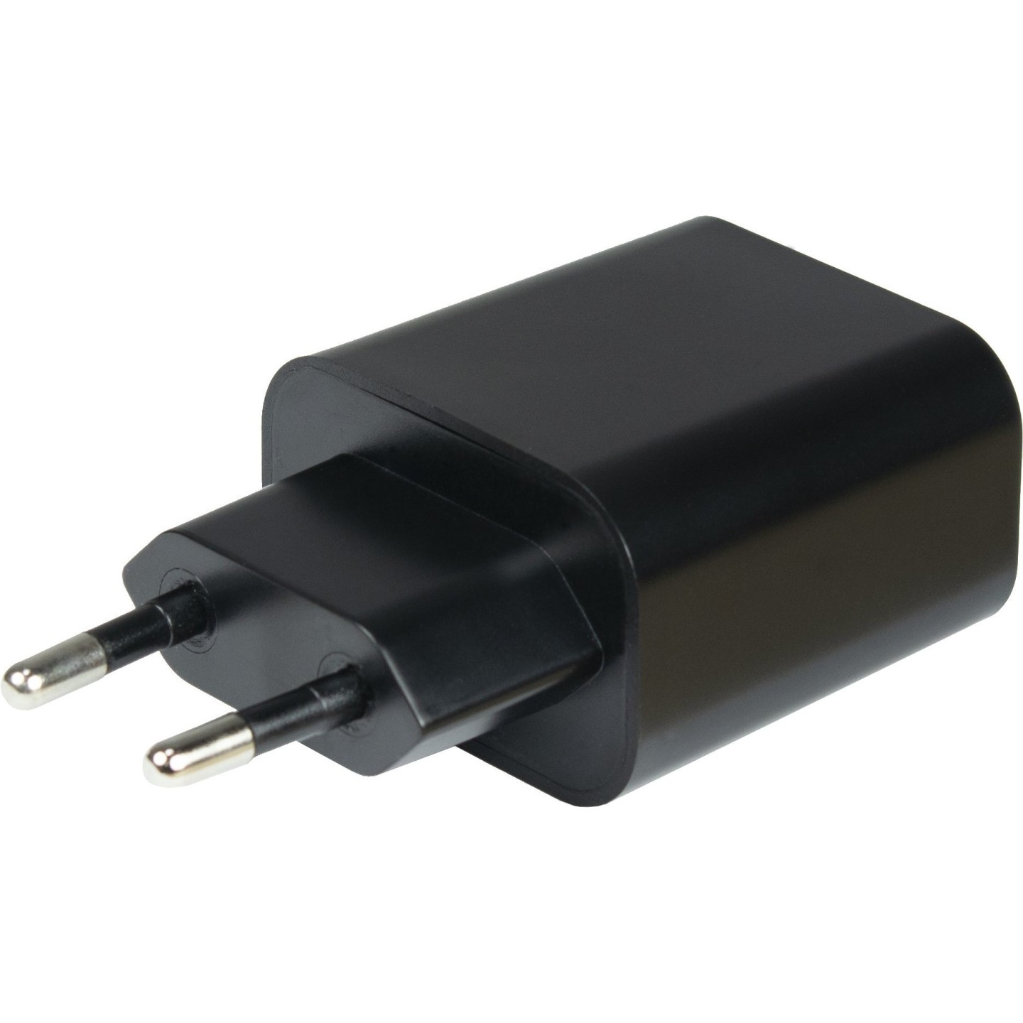 Charger USB-C 20W Black Inter-Tech - PD-2120 - Black — Buy in Cyprus with Fast Delivery