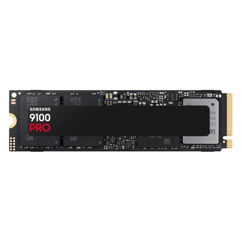Buy Samsung 9100 Pro M.2 NVMe SSD - MZ-VAP1T0BW - 1TB PCIe Gen5 (M.2 2280, V-NAN... in Cyprus, Nicosia, Limassol, Larnaka, Pafos