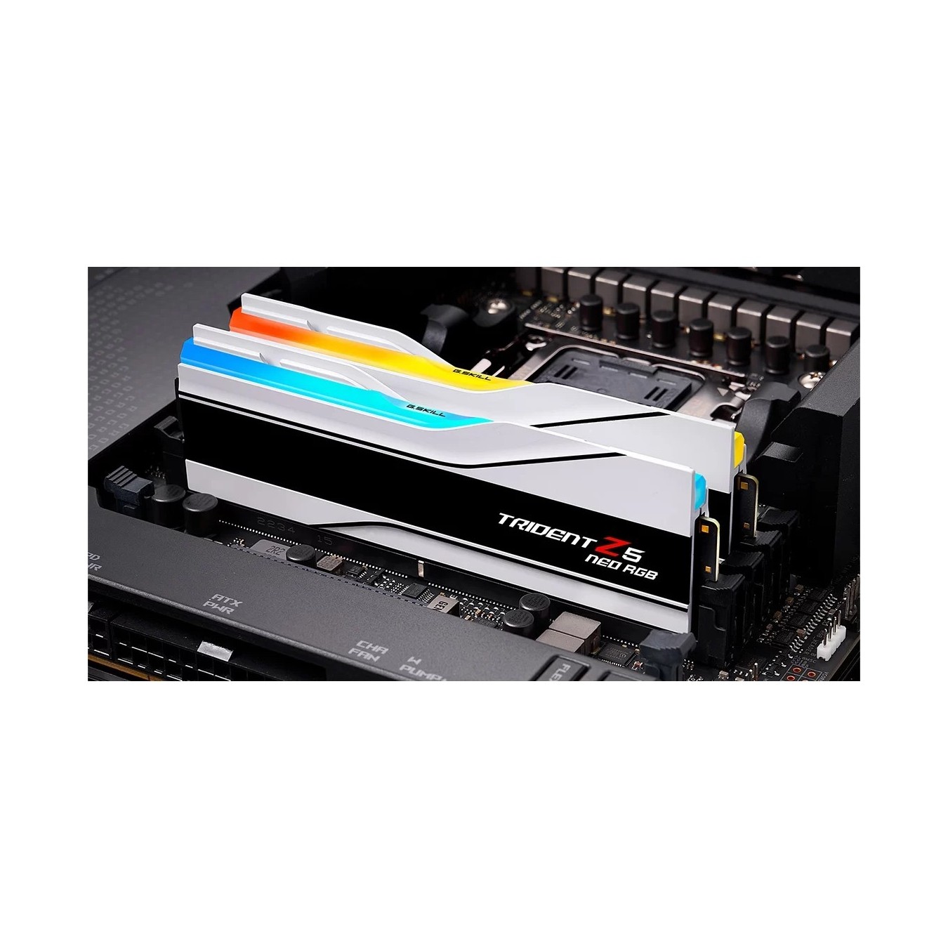 32GB PC 6000 CL30 G.Skill (2x16GB) 32-GX2-TZ5NRW AMD E - 32-GX2-TZ5NRW - DDR5 6000 MHz CL30 2x16GB
