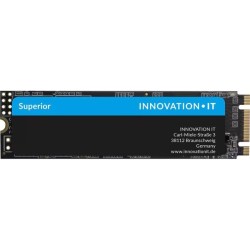 Buy M.2 1TB InnovationIT SuperiorQ BULK (QLC) in Cyprus, Nicosia, Limassol, Larnaka, Pafos
