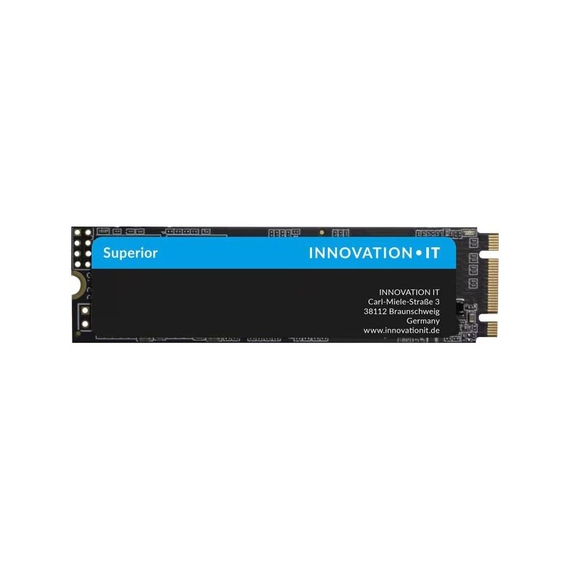 Buy M.2 1TB InnovationIT SuperiorQ BULK (QLC) in Cyprus, Nicosia, Limassol, Larnaka, Pafos