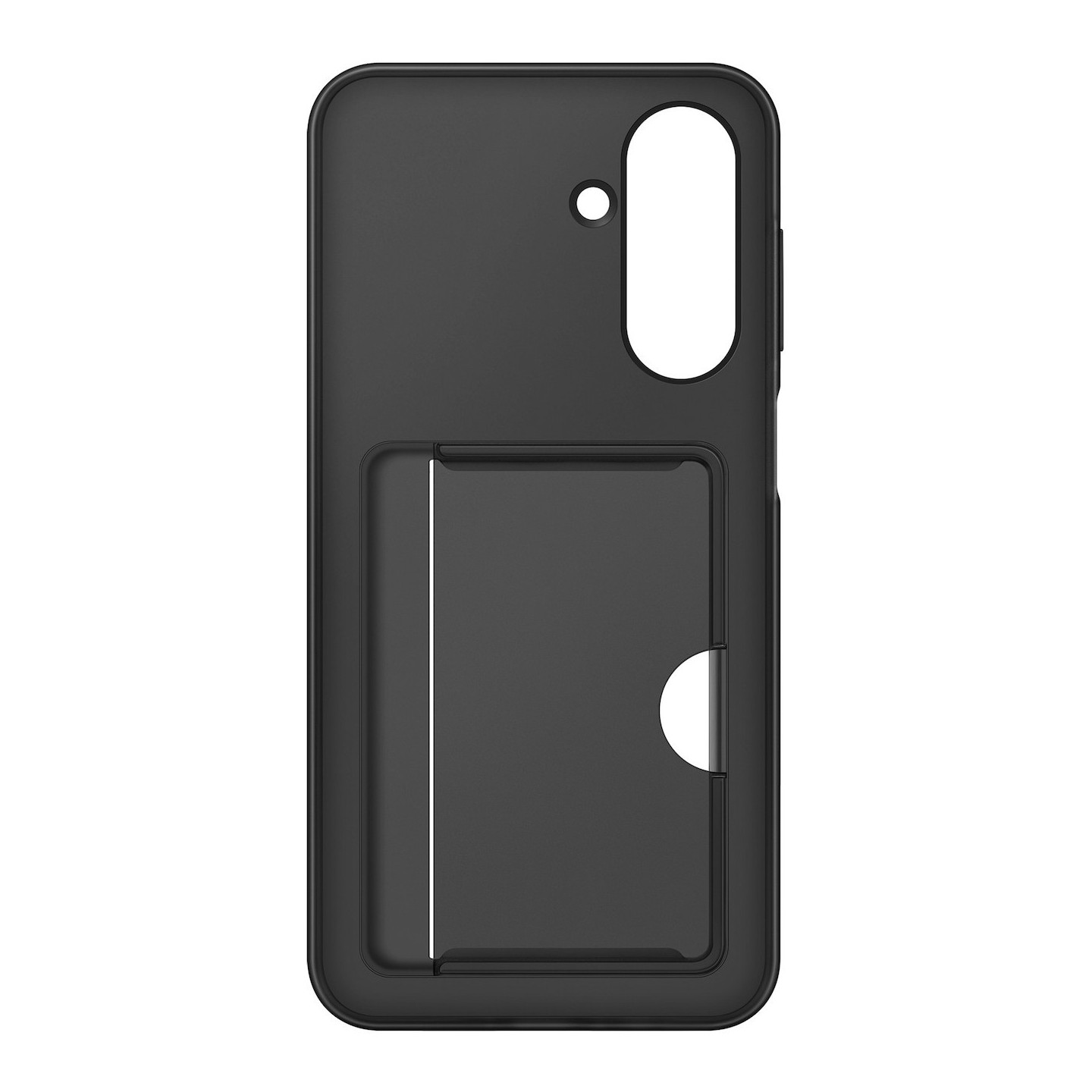 Samsung Card Slot Case Galaxy A17 - Black — Buy in Cyprus with Fast Delivery
