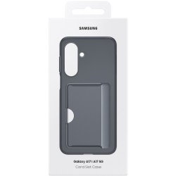 Buy Samsung Card Slot Case Galaxy A17 - Black in Cyprus, Nicosia, Limassol, Larnaka, Pafos