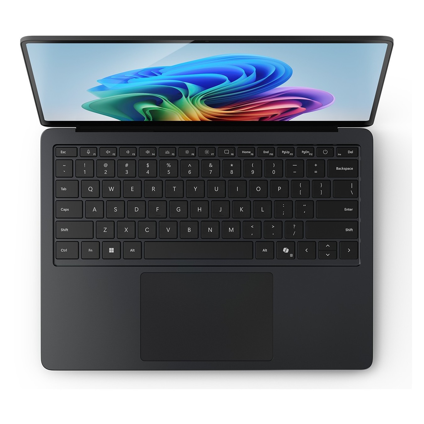 Microsoft Surface Laptop 7Gen. Copilot+ PC - C12 - Black, 16 1TB W11 Pro, Qualcomm Snapdragon