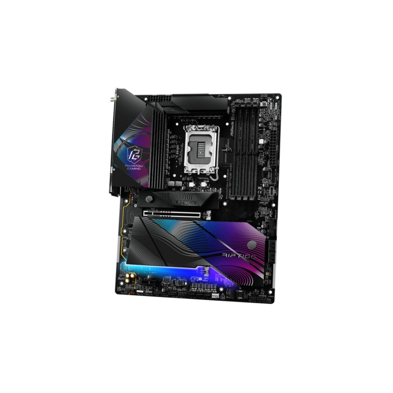 Buy ASRock Z890 Riptide WiFi - LGA1851 ATX Motherboard - DDR5, 256GB, Wi-Fi 7, 2... in Cyprus, Nicosia, Limassol, Larnaka, Pafos