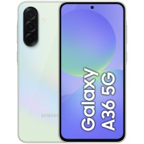 Samsung Galaxy A36 128GB 6RAM 5G DE limette - Lime, 128 GB storage, 6 GB RAM, 6.7-inch display