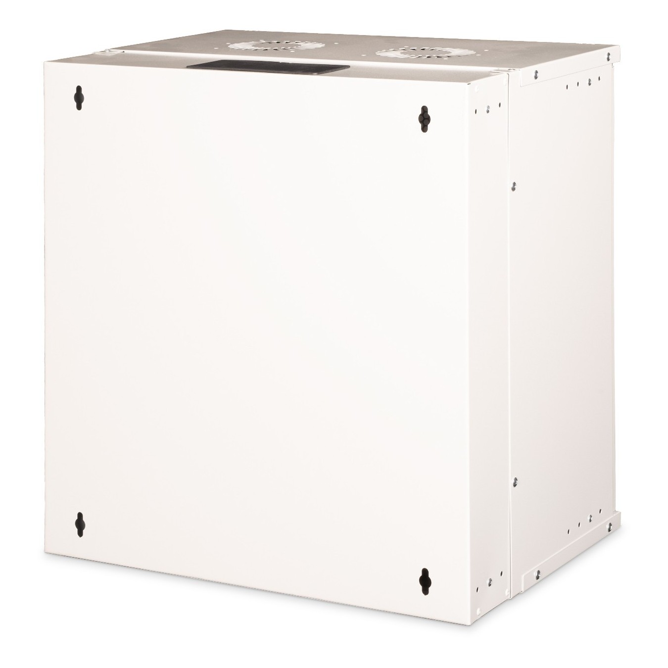 DIGITUS Wall-Mount Enclosure SOHO PRO 12HE 595x540x400 mm 19' gray — Buy in Cyprus with Fast Delivery