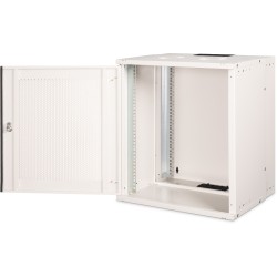 Buy DIGITUS Wall-Mount Enclosure SOHO PRO 12HE 595x540x400 mm 19' gray in Cyprus, Nicosia, Limassol, Larnaka, Pafos