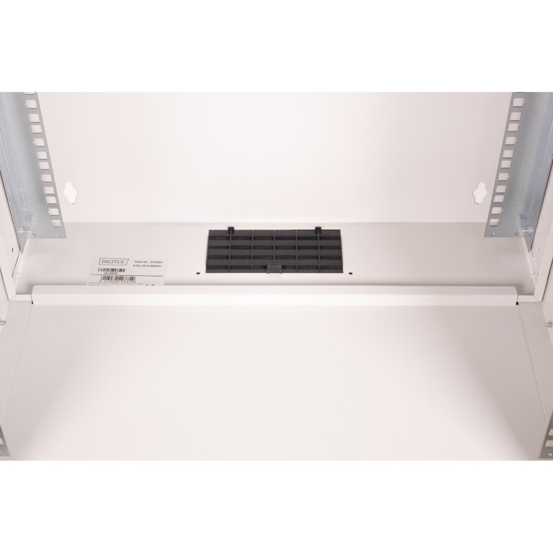 Buy DIGITUS Wall-Mount Enclosure SOHO PRO 12HE 595x540x400 mm 19' gray in Cyprus, Nicosia, Limassol, Larnaka, Pafos