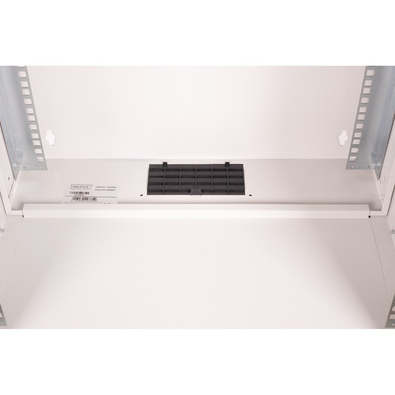 DIGITUS Wall-Mount Enclosure SOHO PRO 12HE 595x540x400 mm 19' gray — Buy in Cyprus with Fast Delivery