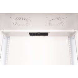 Buy DIGITUS Wall-Mount Enclosure SOHO PRO 12HE 595x540x400 mm 19' gray in Cyprus, Nicosia, Limassol, Larnaka, Pafos