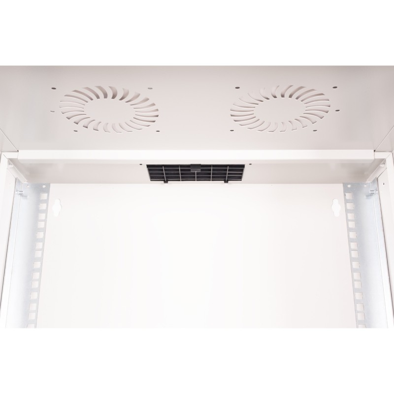 Buy DIGITUS Wall-Mount Enclosure SOHO PRO 12HE 595x540x400 mm 19' gray in Cyprus, Nicosia, Limassol, Larnaka, Pafos