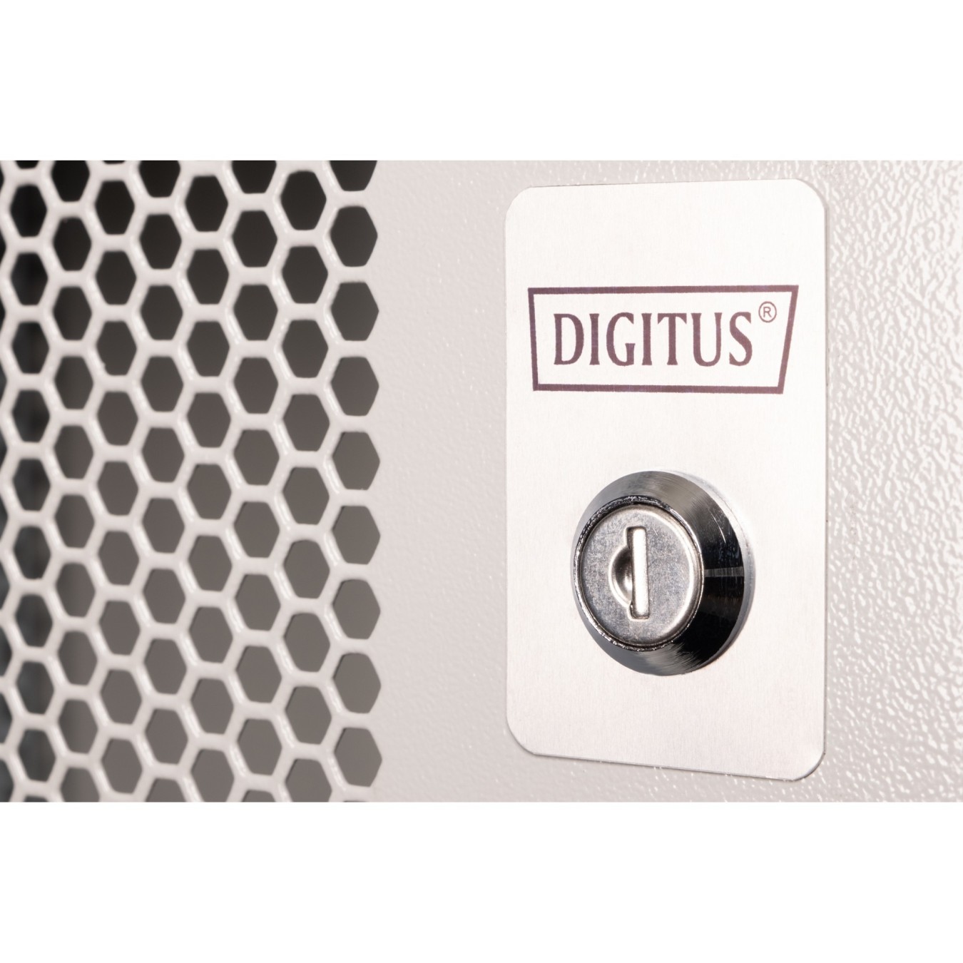 DIGITUS Wall-Mount Enclosure SOHO PRO 12HE 595x540x400 mm 19' gray — Buy in Cyprus with Fast Delivery