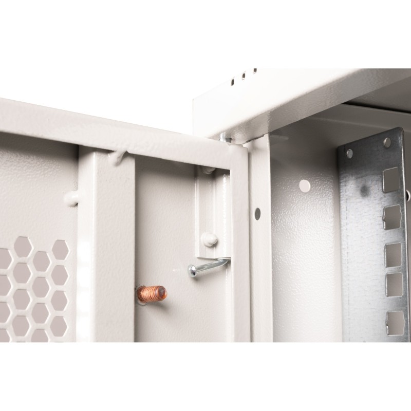 Buy DIGITUS Wall-Mount Enclosure SOHO PRO 12HE 595x540x400 mm 19' gray in Cyprus, Nicosia, Limassol, Larnaka, Pafos