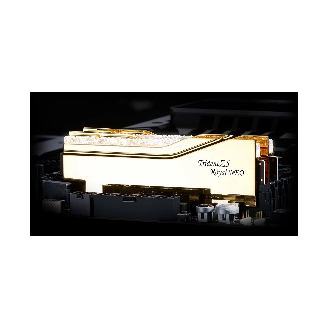 32GB PC 8000 CL38 G.Skill KIT (2x16GB) TR5NG NEO RGB — Buy in Cyprus with Fast Delivery