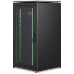 Buy DIGITUS Netzwerkschrank Unique 22HE 1164x600x600mm Black in Cyprus, Nicosia, Limassol, Larnaka, Pafos