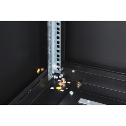 Buy DIGITUS Netzwerkschrank Unique 22HE 1164x600x600mm Black in Cyprus, Nicosia, Limassol, Larnaka, Pafos