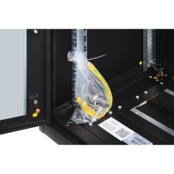 Buy DIGITUS Netzwerkschrank Unique 22HE 1164x600x600mm Black in Cyprus, Nicosia, Limassol, Larnaka, Pafos