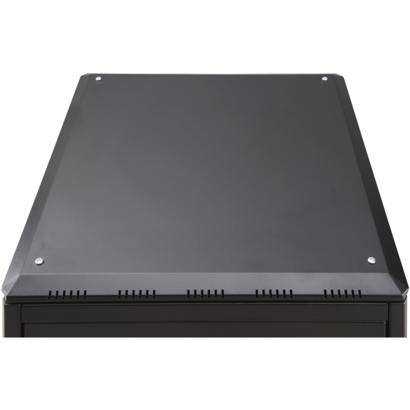 Buy DIGITUS Netzwerkschrank Unique 22HE 1164x600x600mm Black in Cyprus, Nicosia, Limassol, Larnaka, Pafos