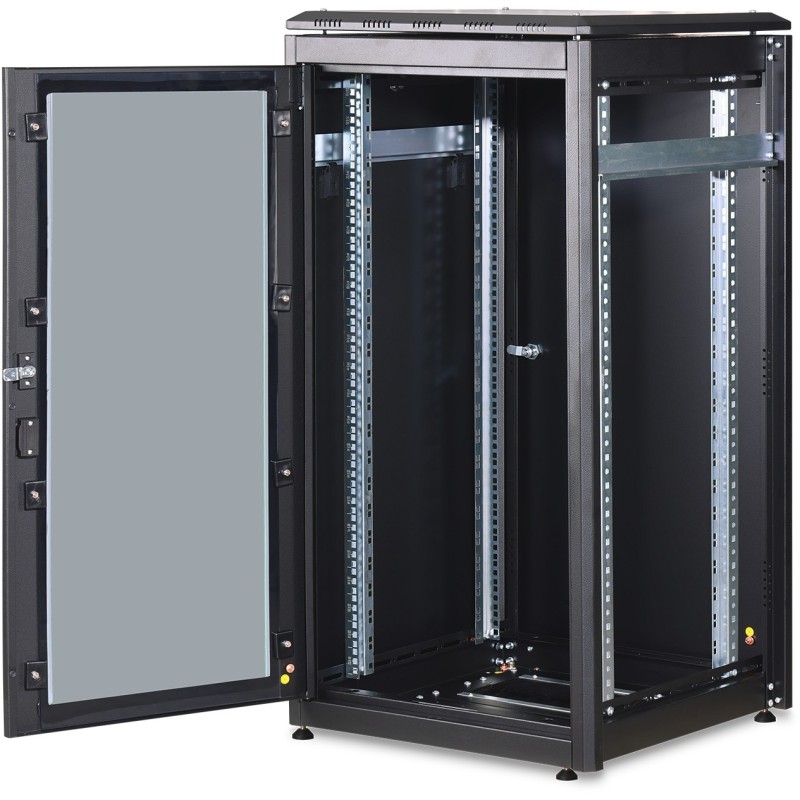 Buy DIGITUS Netzwerkschrank Unique 22HE 1164x600x600mm Black in Cyprus, Nicosia, Limassol, Larnaka, Pafos