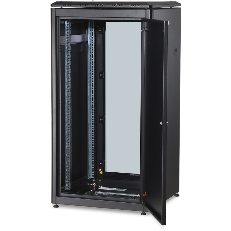 Buy DIGITUS Netzwerkschrank Unique 22HE 1164x600x600mm Black in Cyprus, Nicosia, Limassol, Larnaka, Pafos