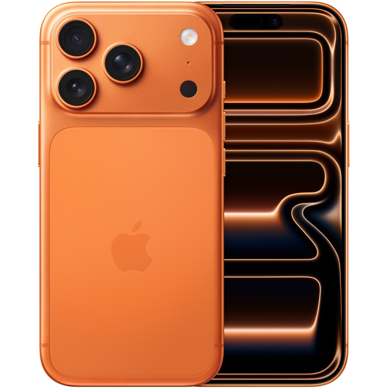 Apple iPhone 17 Pro 1TB Cosmic Orange - A19 Pro - 6.3-inch OLED Super Retina XDR, iOS 26 — Buy in Cyprus with Fast Delivery
