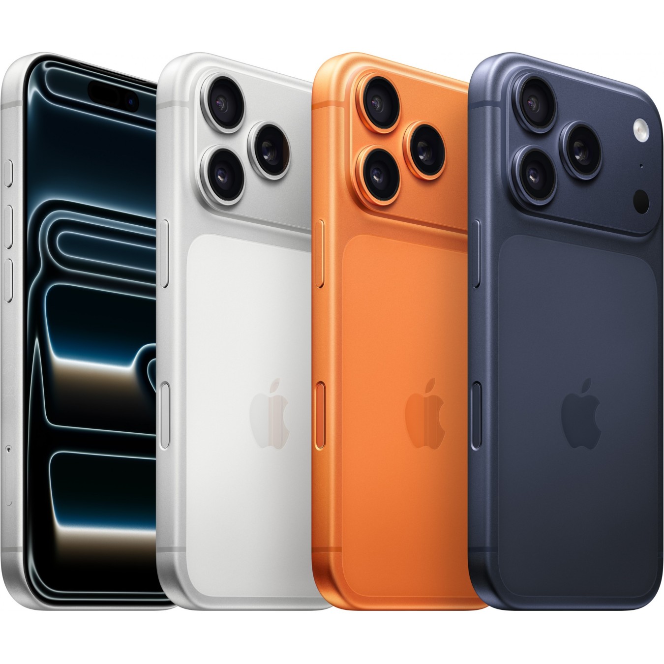 Apple iPhone 17 Pro 1TB Cosmic Orange - A19 Pro - 6.3-inch OLED Super Retina XDR, iOS 26 — Buy in Cyprus with Fast Delivery