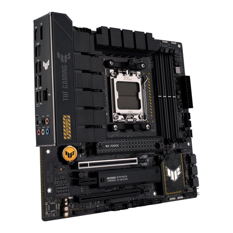 Buy ASUS TUF B650M-PLUS GAMING - B650M-PLUS (AM5) - micro-ATX, DDR5 (128GB), PCI... in Cyprus, Nicosia, Limassol, Larnaka, Pafos