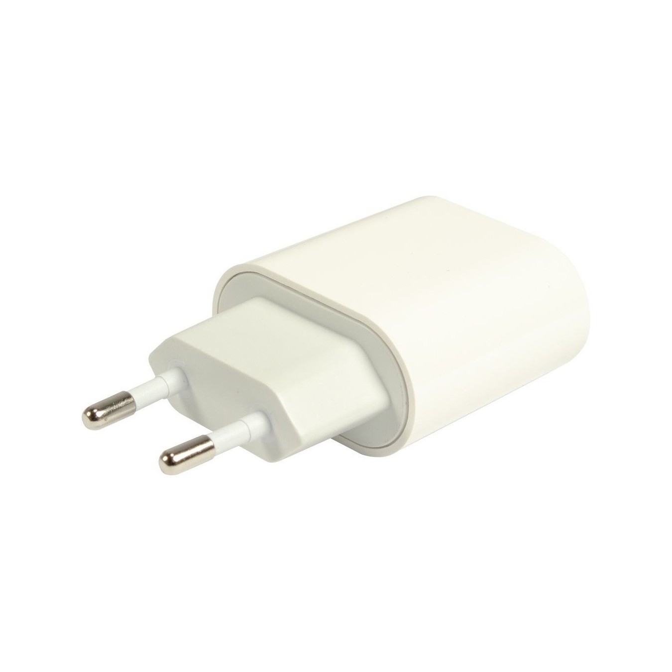 Charger USB-C 20W Quick Charge INTER-TECH - PD-1020 - White, USB-C, 20W — Buy in Cyprus with Fast Delivery