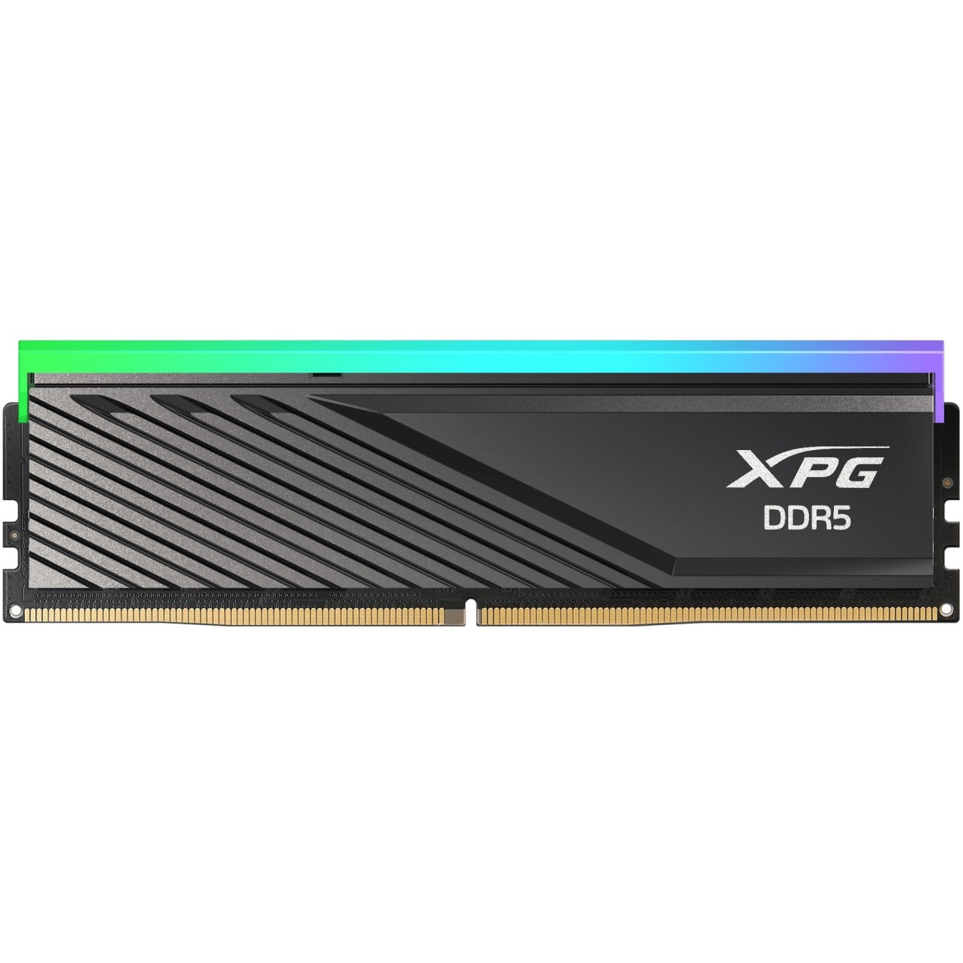 ADATA DIMM 6000 32 GB (2x16 GB) Dual-Kit - AX5U6000C4816G-DTLABRBK - Black, DDR5, 6000 MHz, 288-pin
