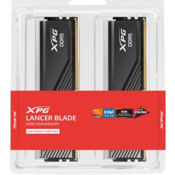 Buy ADATA DIMM 6000 32 GB (2x16 GB) Dual-Kit - AX5U6000C4816G-DTLABRBK - Black, ... in Cyprus, Nicosia, Limassol, Larnaka, Pafos