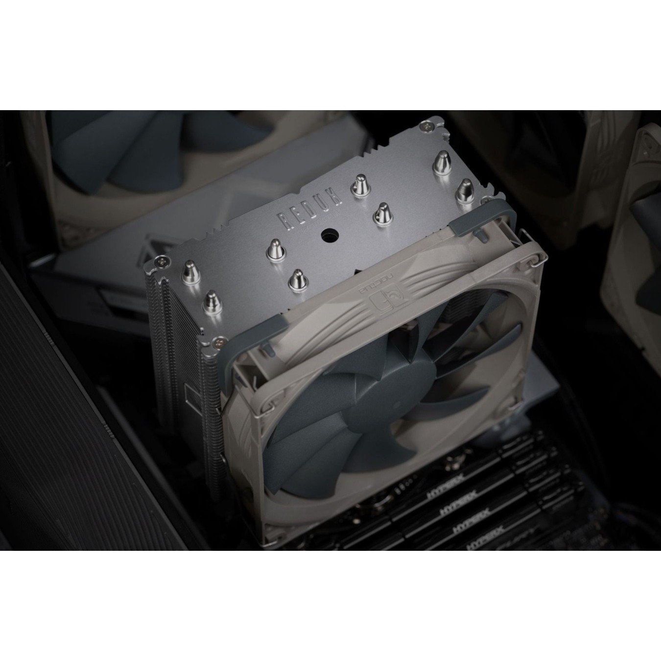 NOCTUA NH-U12S redux - NH-U12S redux - CPU Cooler — Buy in Cyprus with Fast Delivery