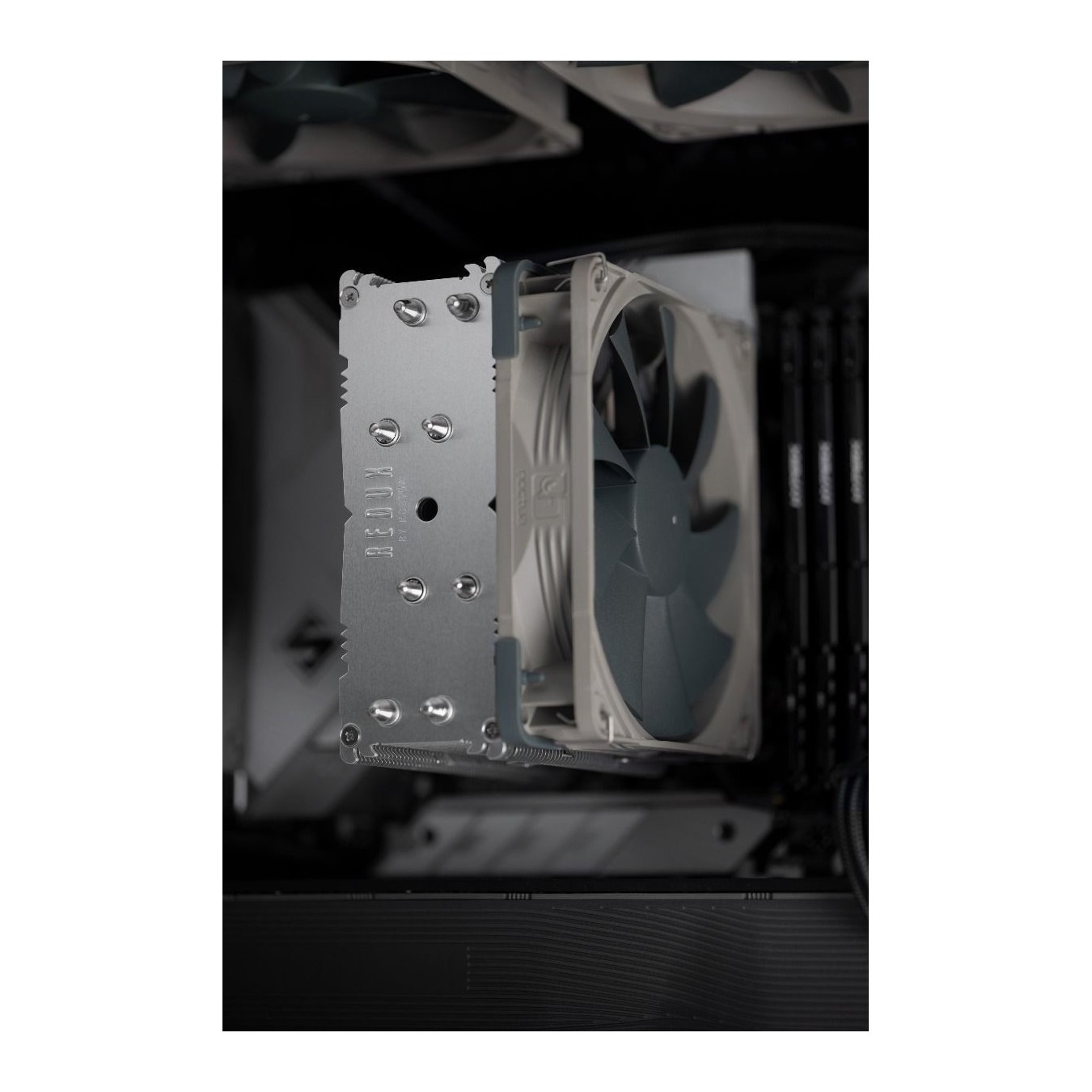 NOCTUA NH-U12S redux - NH-U12S redux - CPU Cooler — Buy in Cyprus with Fast Delivery