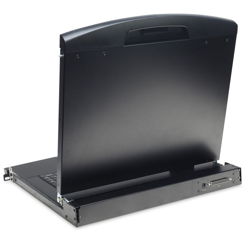 Buy DIGITUS Modulare HD LCD KVM Konsole mit 17' TFT - 1-Port VGA, Touchpad, US K... in Cyprus, Nicosia, Limassol, Larnaka, Pafos