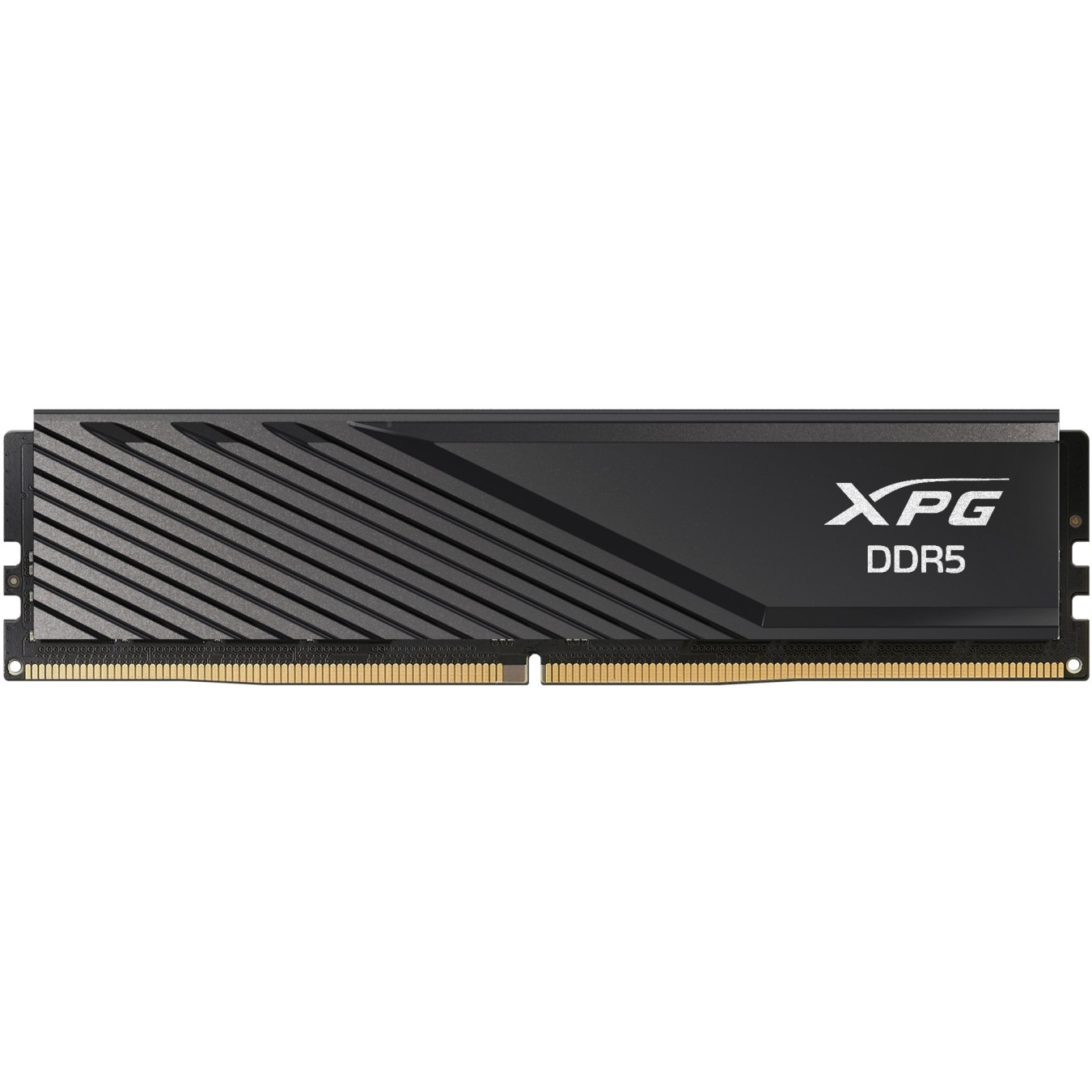 32 GB ADATA DIMM 6000 (2x 16 GB) Dual-Kit - AX5U6000C3016G-DTLABBK - Black DDR5 6000 MHz, 2x16 GB, Heatsink