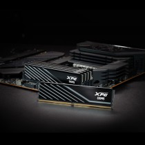 32 GB ADATA DIMM 6000 (2x 16 GB) Dual-Kit - AX5U6000C3016G-DTLABBK - Black DDR5 6000 MHz, 2x16 GB, Heatsink