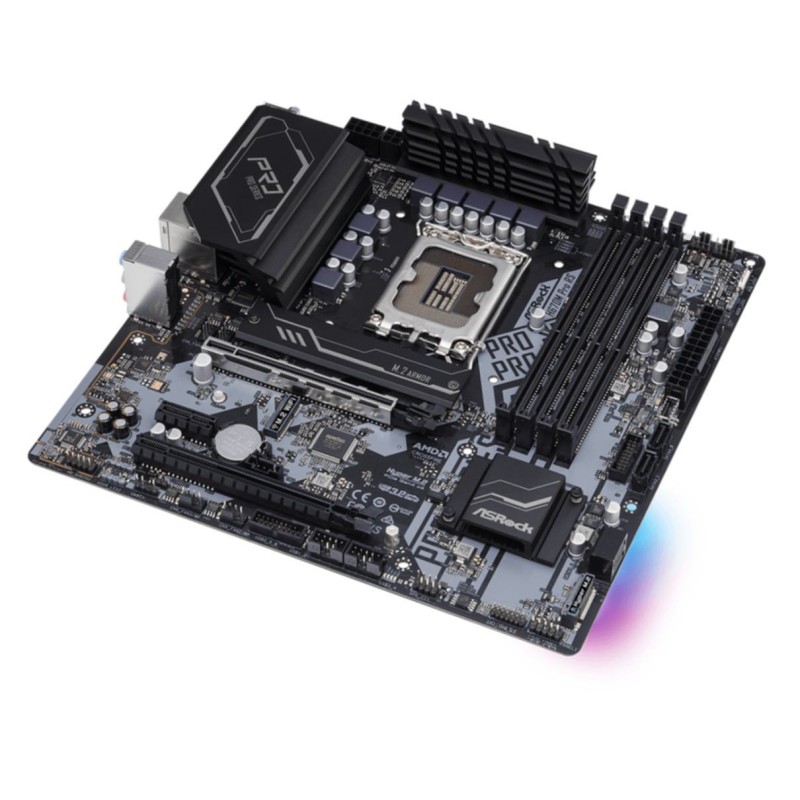 Buy ASRock H670M Pro RS - H670M PRO RS - LGA1700 Micro-ATX, Intel H670, DDR4 up ... in Cyprus, Nicosia, Limassol, Larnaka, Pafos