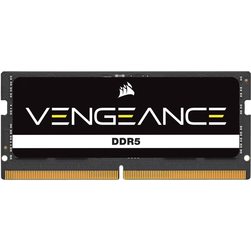Buy 32GB PC 5200 CL44 CORSAIR VENGEANCE Black retail in Cyprus, Nicosia, Limassol, Larnaka, Pafos