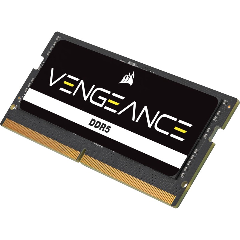Buy 32GB PC 5200 CL44 CORSAIR VENGEANCE Black retail in Cyprus, Nicosia, Limassol, Larnaka, Pafos